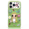 Suitable for Samsung cartoon Little Jade phone case