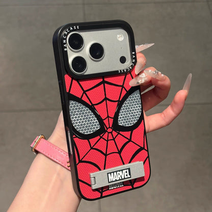 Spider-Man Phone Case with Metal Kickstand