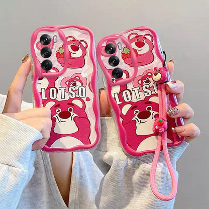 Suitable for Samsung Lotso and Winnie the Pooh phone cases