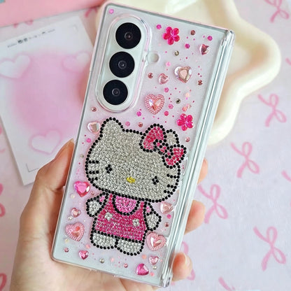 Suitable for Samsung Android Hello Kitty phone cases