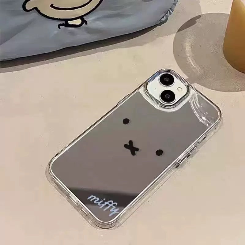 Compatible with Samsung  mirror phone case