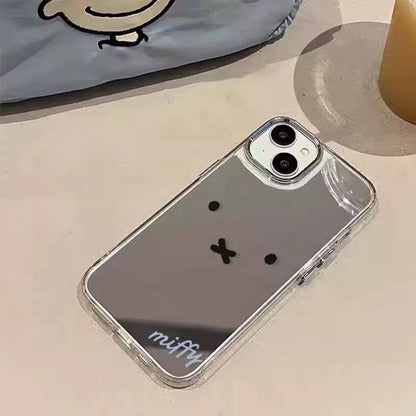 Compatible with Samsung  mirror phone case