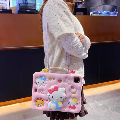 Kitty iPad Stand Case