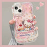 Cake Kitty Dual Stand Phone Case