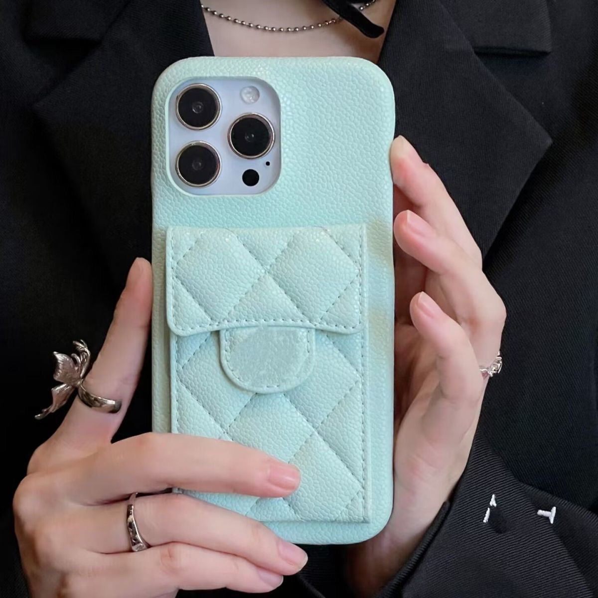 European and American style Apple phone case