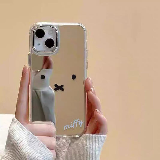 Compatible with Samsung  mirror phone case