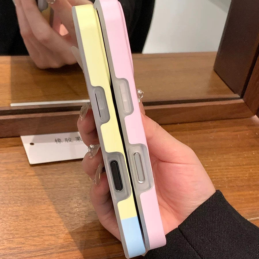 Minimalist Magnetic Phone Case with Stand