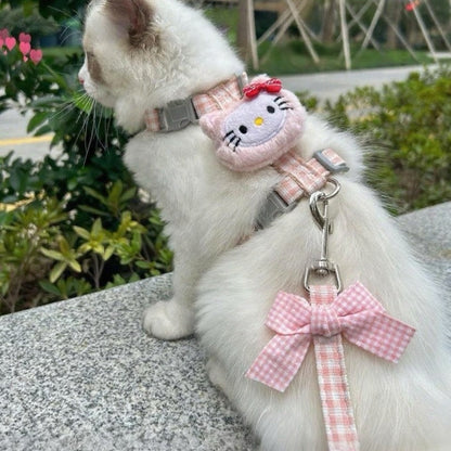 Puppy and cat leash
