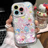 Sanrio Mirror Stand Phone Case