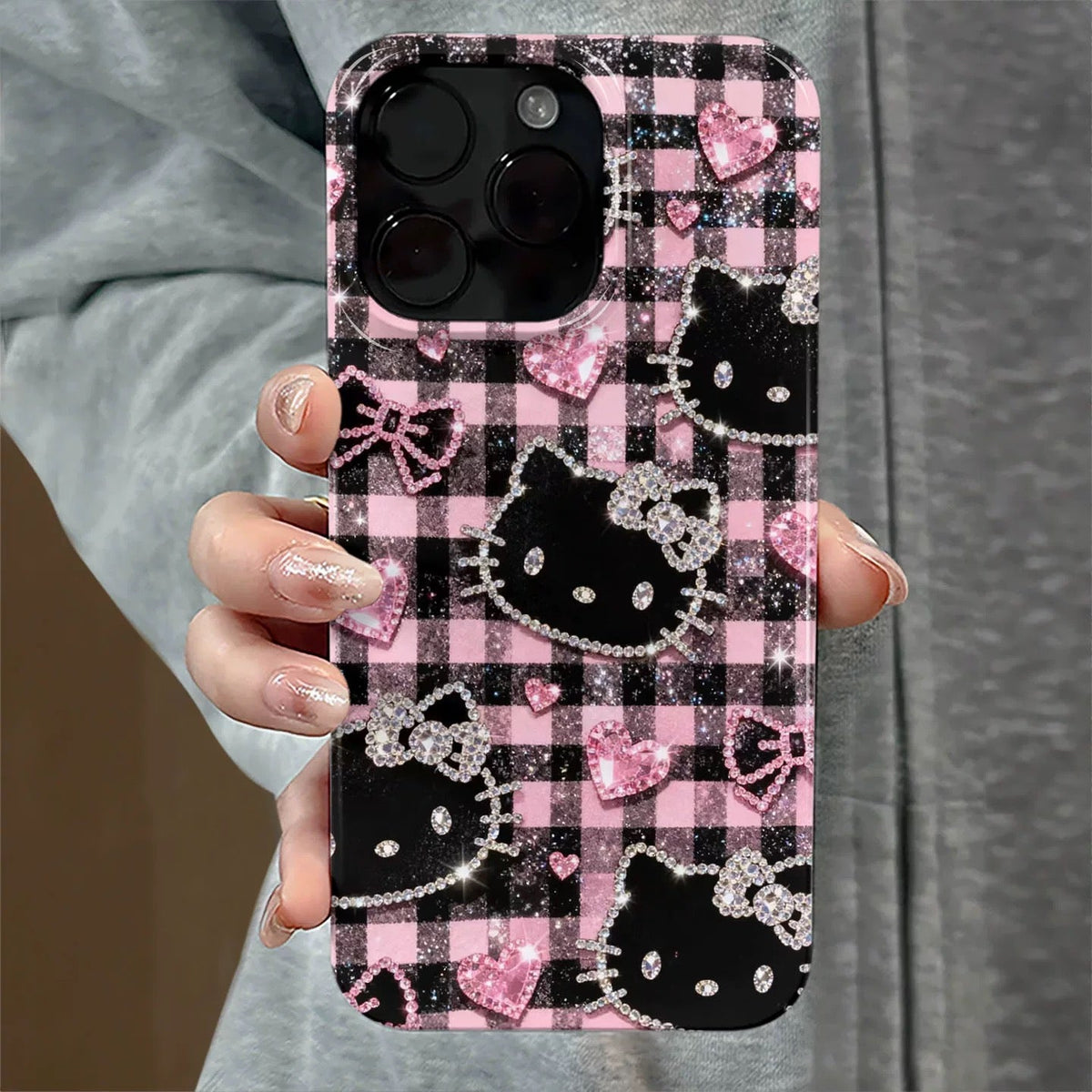 Hello Kitty Phone Case – Style 2