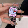 Sparkly  Kitty Apple Watch band