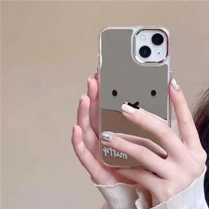 Compatible with Samsung  mirror phone case