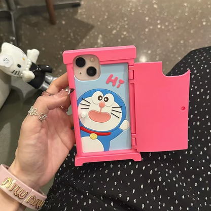 Doraemon Anywhere Door Phone Case