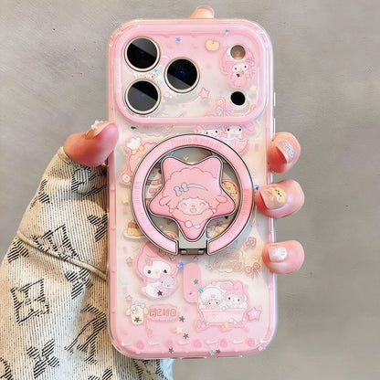 My Melody MagSafe Phone Case