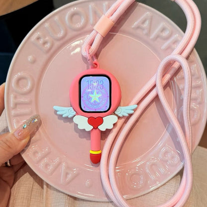 Magic Wand Apple Watch Case
