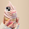 Ice Cream Kitty iPhone Case