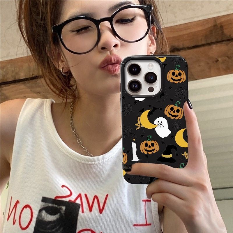 Halloween Pumpkin Phone Case
