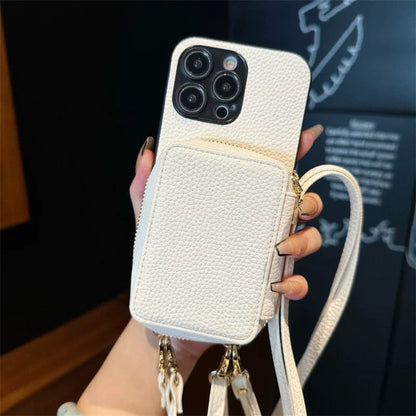 iPhone Coin Purse Case