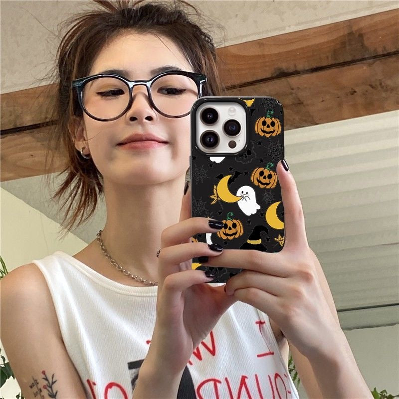 Halloween Pumpkin Phone Case