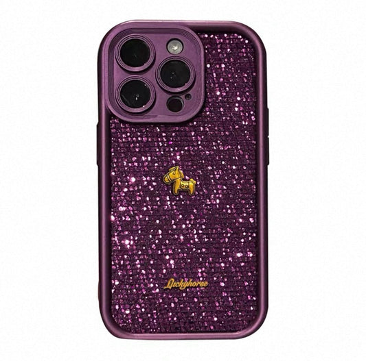 Sparkling Pony Phone Case