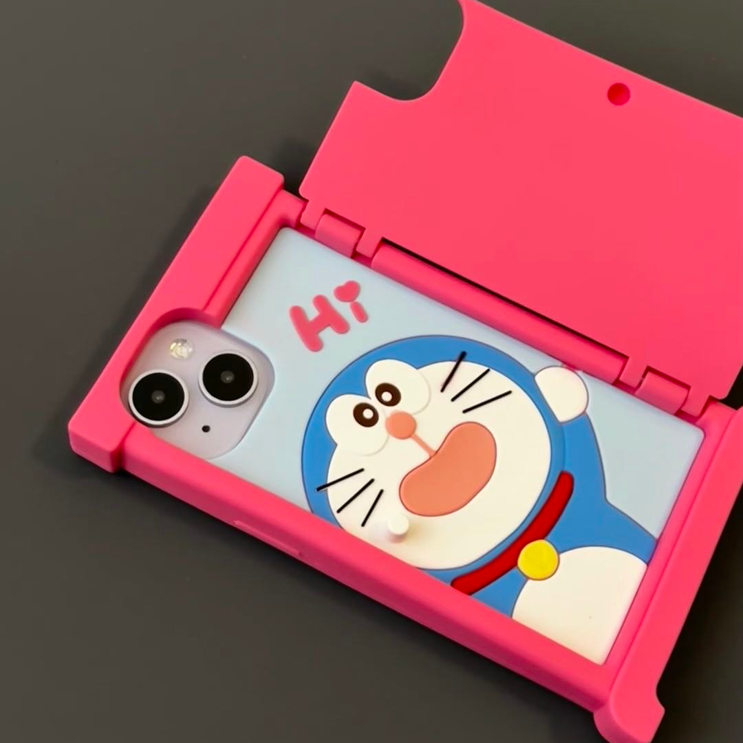 Doraemon Anywhere Door Phone Case
