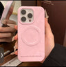 Minimalist Magnetic Phone Case with Stand