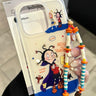 Halloween Mona Little Witch Phone Case