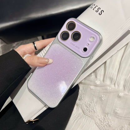 Premium glitter phone case
