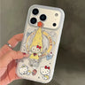 Compatible with Samsung Kitty Magnetic Stand Phone Case – Style 2