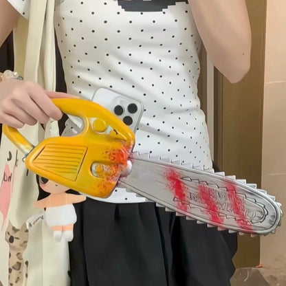 Halloween Chainsaw Phone Case