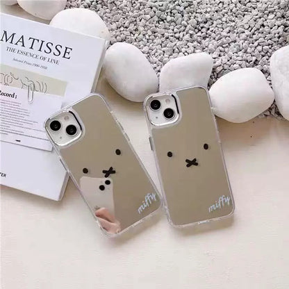 Compatible with Samsung  mirror phone case