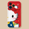 Colorful and cute Hello Kitty phone case
