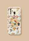 Kitty Pet Flip Mirror Phone Case