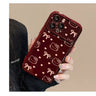 Full Screen Kitty Flip Mirror Stand Phone Case