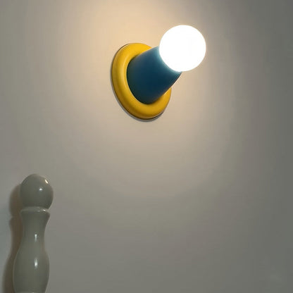 Doraemon Madoka hand wall lamp