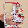 Kitty Star Magnetic Stand Phone Case