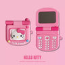 Flip Mirror Kitty Protective Case