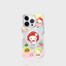 Kitty Magnetic Holder Phone Case with Wireless Charging