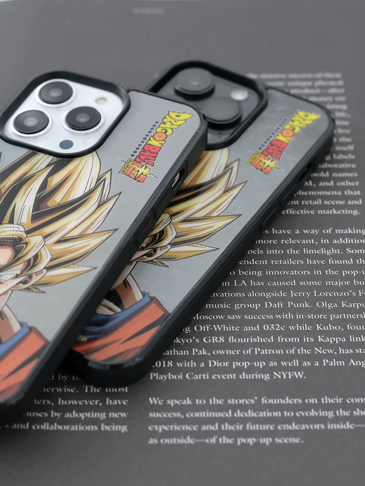 Dragon Ball phone case