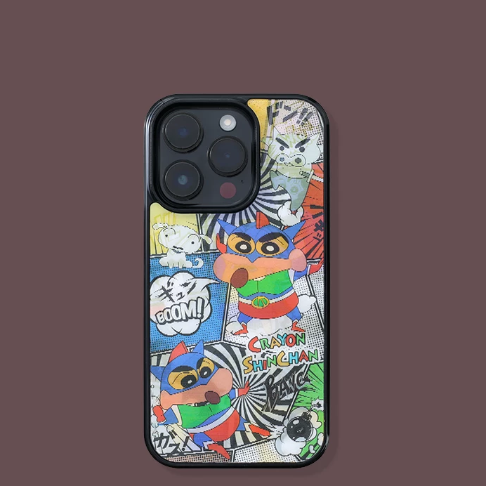 Crayon Shin-chan phone case