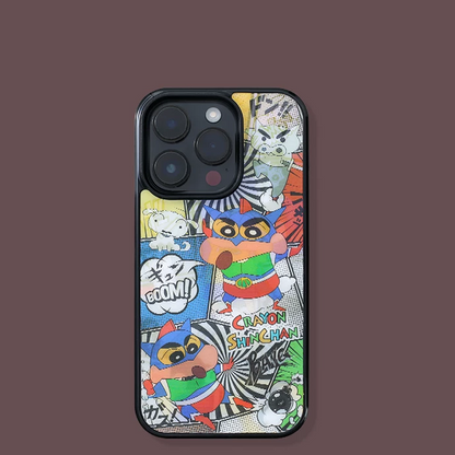 Crayon Shin-chan phone case