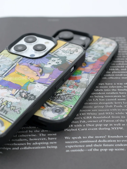 Crayon Shin-chan phone case