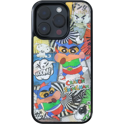 Crayon Shin-chan phone case