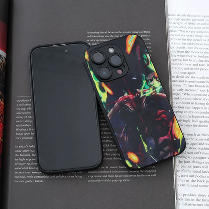 One Piece Zoro phone case