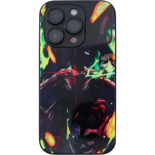 One Piece Zoro phone case