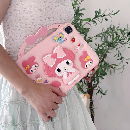 My Melody iPad Stand Case