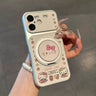 Kitty Rotating Stand Phone Case – Style 2