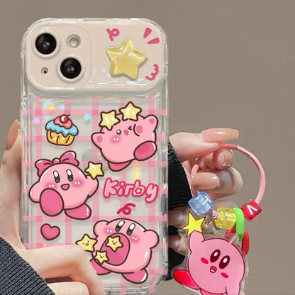 Kirby Flip-Mirror Phone Case