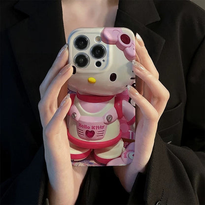 Cute Kitty Cat Phone Case