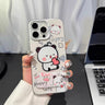 Yier Bubu Mirror Stand Phone Case